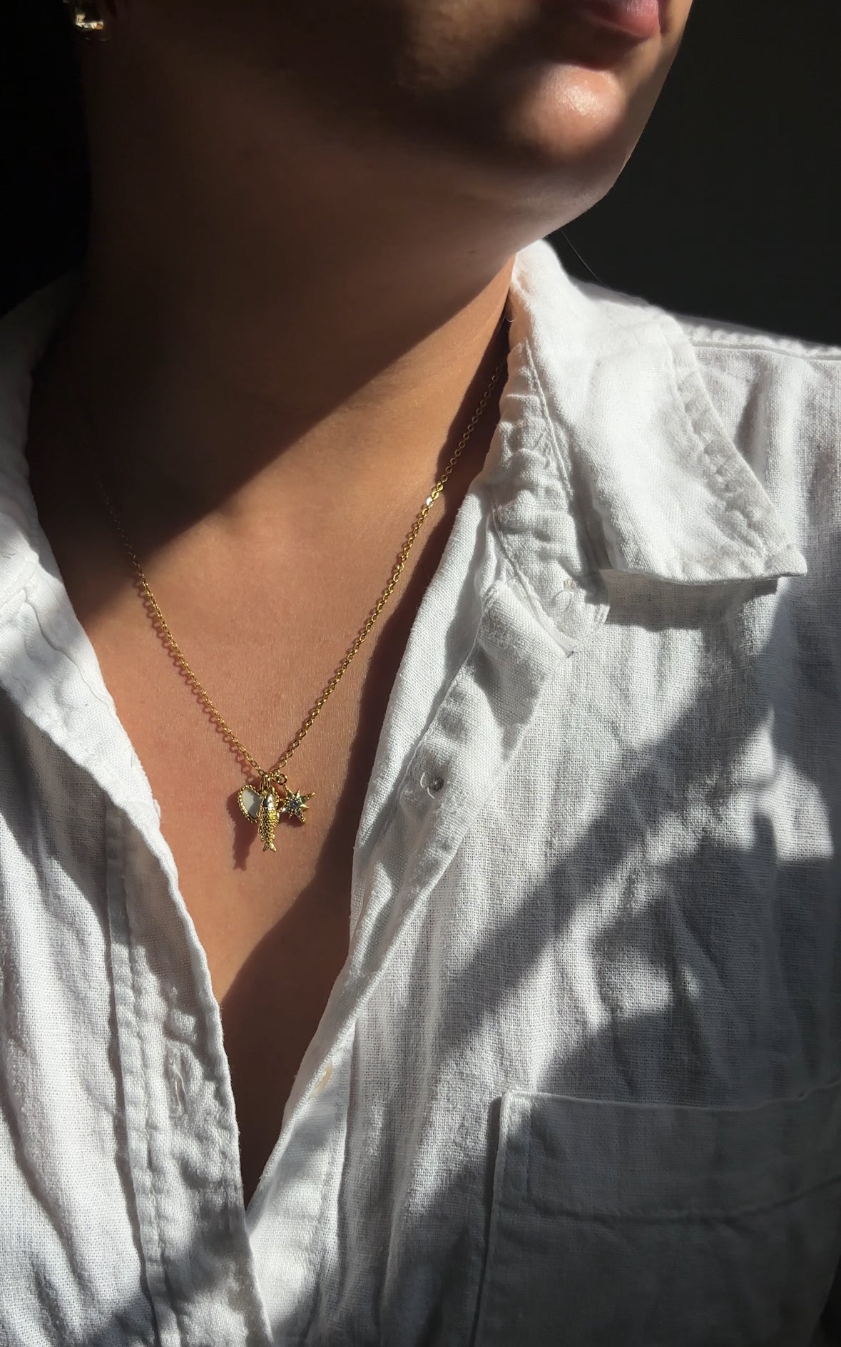 Danity Necklace