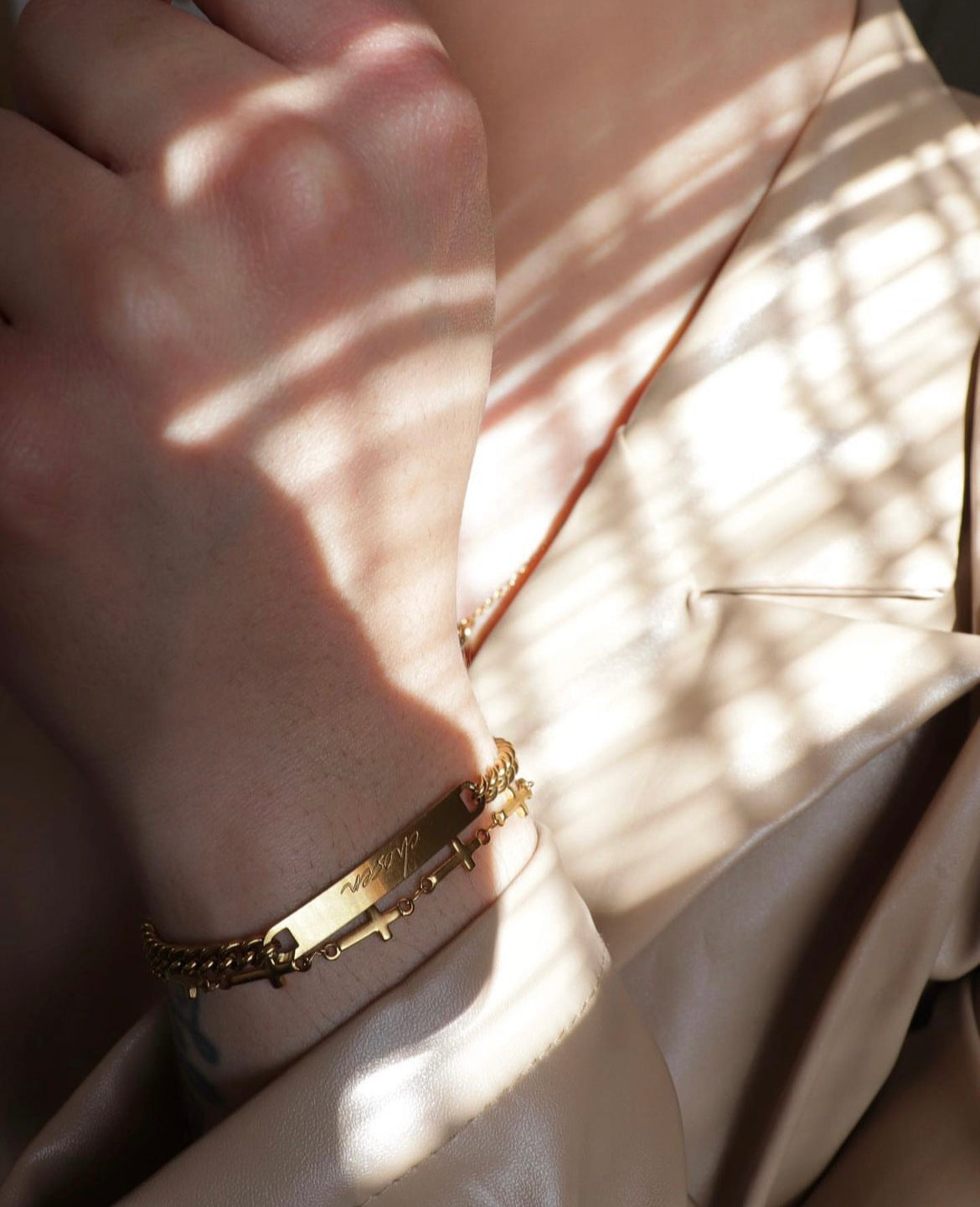 "Chosen" Bracelet | John 15:16