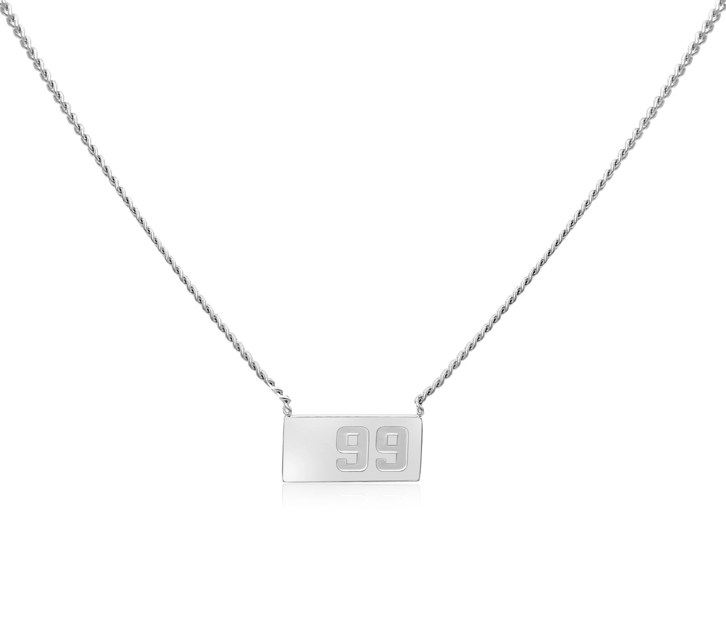 "99" Necklace | Matthew 18:12-14